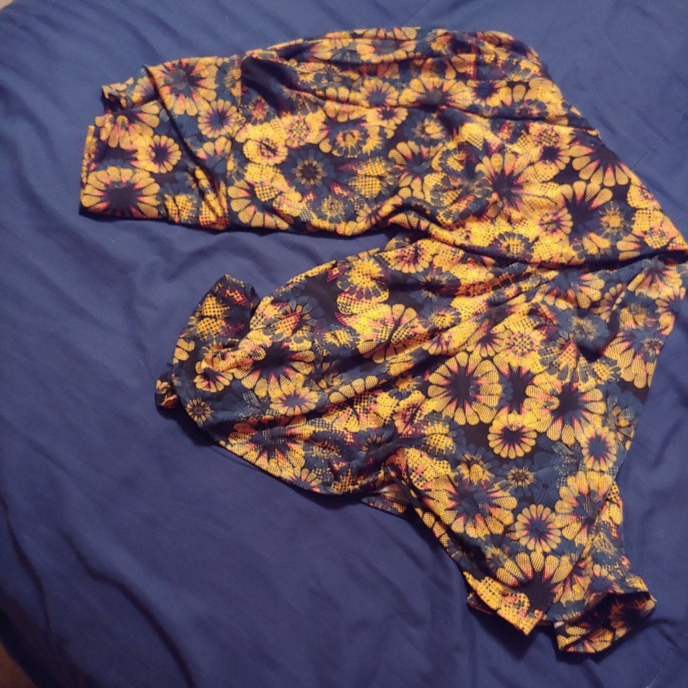Lularoe maxi skirt